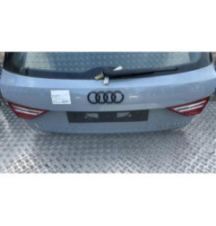 Malle/Hayon arriere AUDI A1 2 Photo n°4