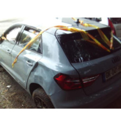 Malle/Hayon arriere AUDI A1 2 Photo n°8