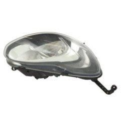 Optique avant principal droit (feux)(phare) OPEL ADAM Photo n°5