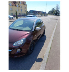 Optique avant principal droit (feux)(phare) OPEL ADAM Photo n°9