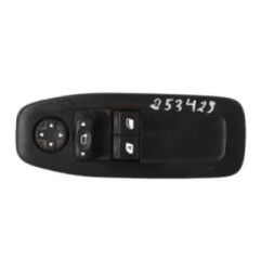 Interrupteur de leve vitre avant gauche PEUGEOT 208 1 Photo n°1