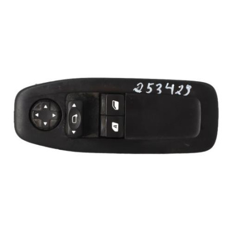 Interrupteur de leve vitre avant gauche PEUGEOT 208 1 Photo n°1