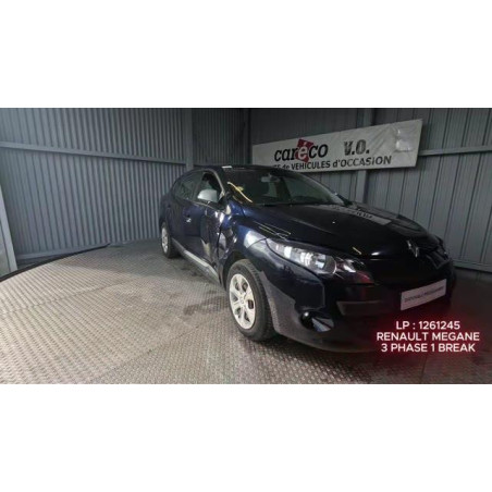 Porte arriere gauche RENAULT MEGANE 3 Photo n°1