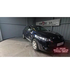 Levier de vitesses RENAULT MEGANE 3 Photo n°1