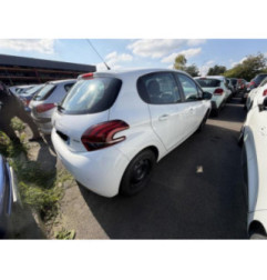 Interrupteur de leve vitre avant gauche PEUGEOT 208 1 Photo n°20