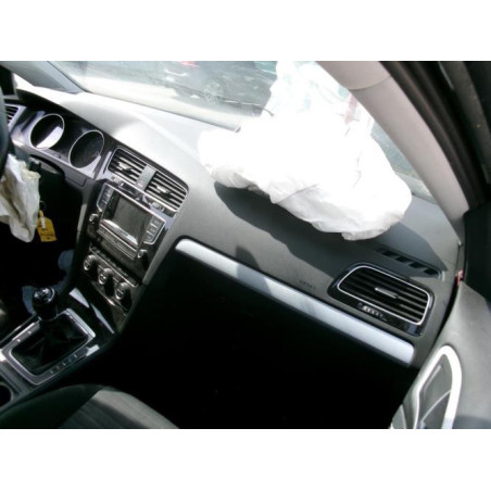 Moteur VOLKSWAGEN GOLF 7 Photo n°1