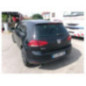 Air bag rideau gauche VOLKSWAGEN GOLF 7