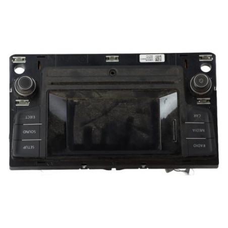 Autoradio d'origine VOLKSWAGEN GOLF 7 Photo n°1