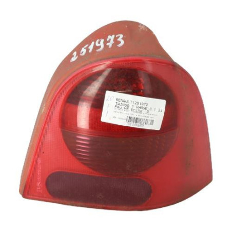 Feu arriere principal droit (feux) RENAULT TWINGO 1 Photo n°1
