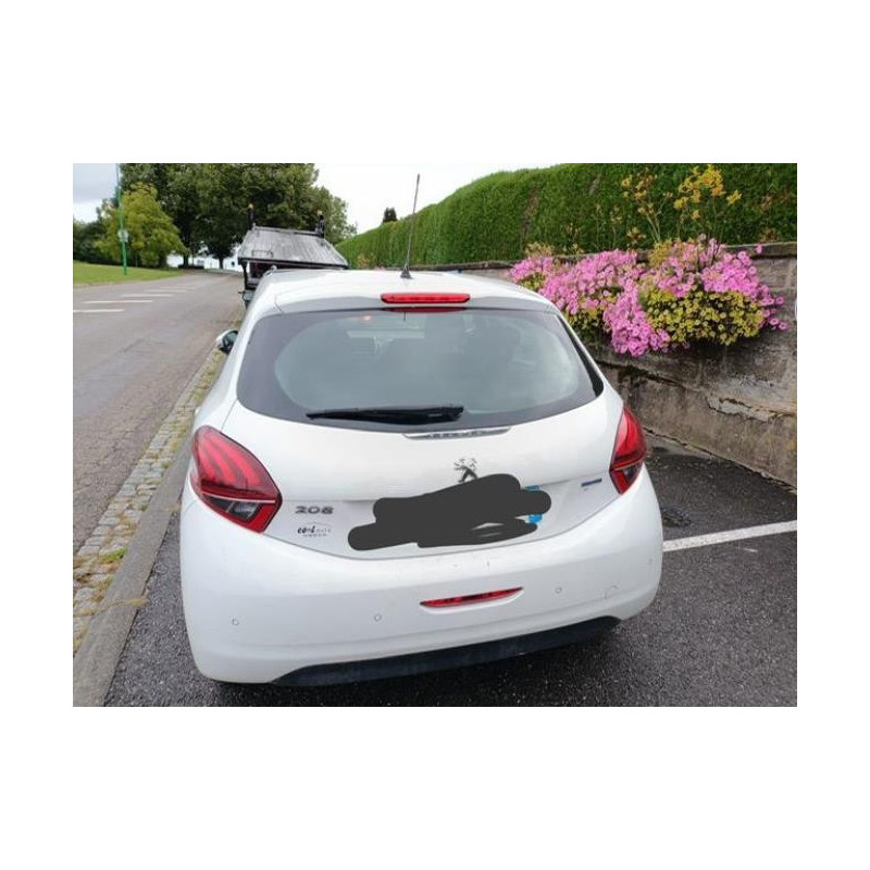 Demarreur PEUGEOT 208 1