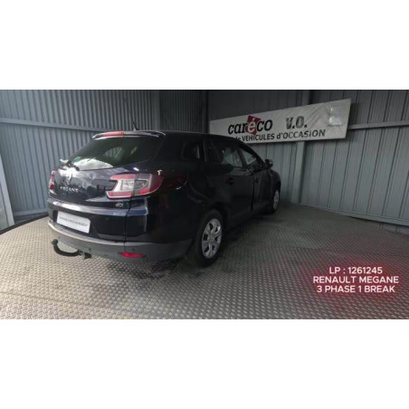 Feu arriere principal droit (feux) RENAULT MEGANE 3