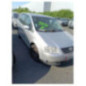Plage arriere VOLKSWAGEN TOURAN 1