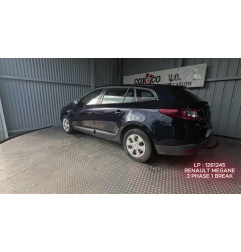 Alternateur RENAULT MEGANE 3