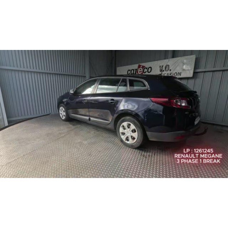 Alternateur RENAULT MEGANE 3
