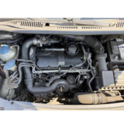 Plage arriere VOLKSWAGEN TOURAN 1 Photo n°10