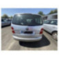Plage arriere VOLKSWAGEN TOURAN 1