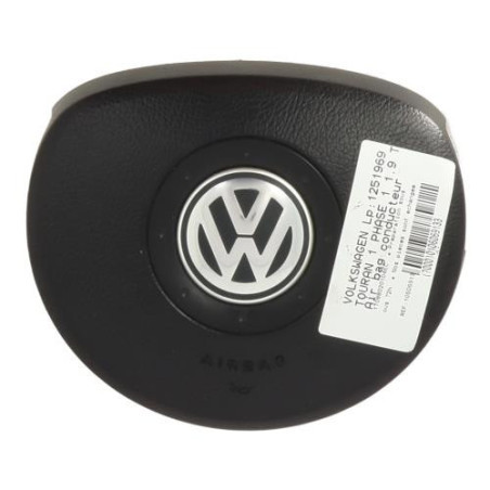 Air bag conducteur VOLKSWAGEN TOURAN 1 Photo n°1