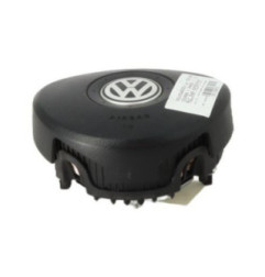 Air bag conducteur VOLKSWAGEN TOURAN 1 Photo n°4