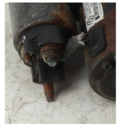 Demarreur RENAULT CLIO 3 Photo n°8