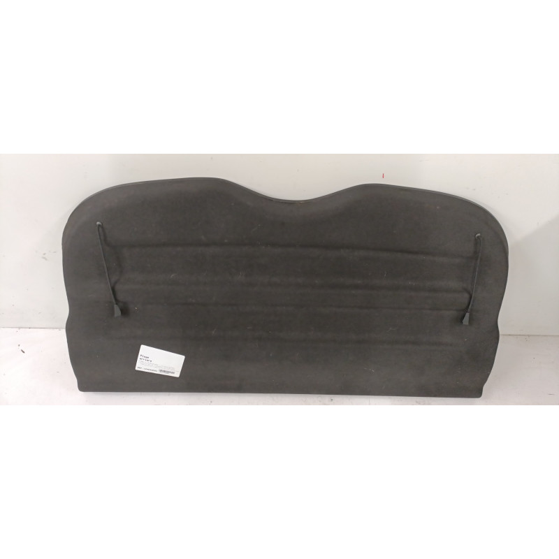 Plage arriere CITROEN DS4