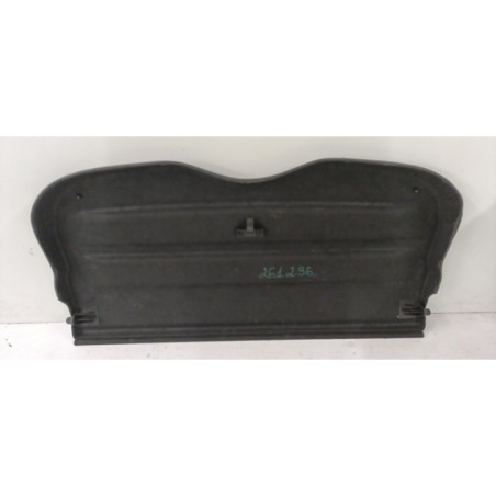 Plage arriere CITROEN DS4