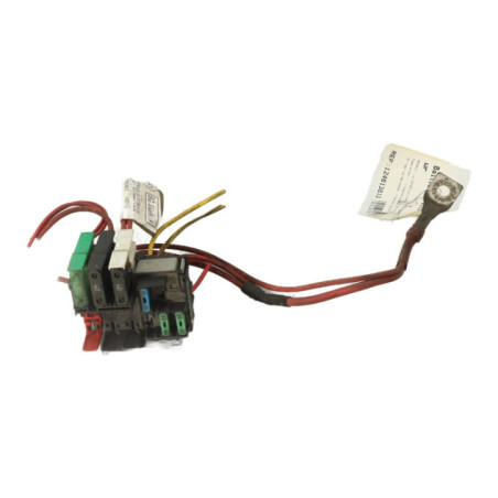 Boitier servitude moteur (BSM) RENAULT CLIO 2 Photo n°1