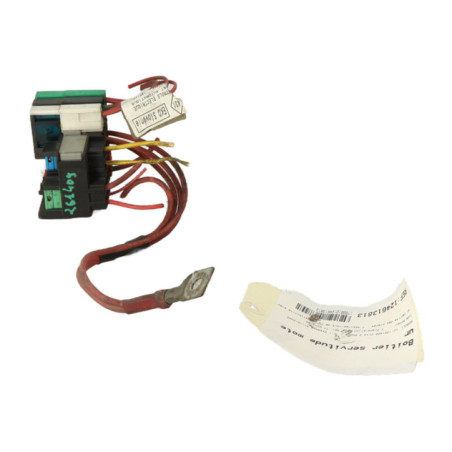 Boitier servitude moteur (BSM) RENAULT CLIO 2