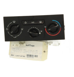 Commande chauffage CITROEN C4 1 Photo n°1
