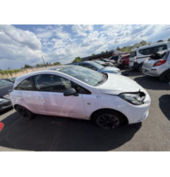 Compteur OPEL CORSA E Photo n°16