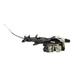 Serrure avant gauche FORD FIESTA 6 Photo n°4