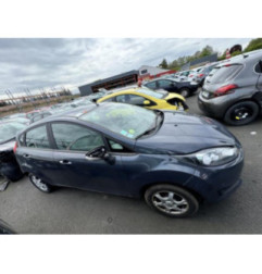 Serrure avant gauche FORD FIESTA 6 Photo n°10