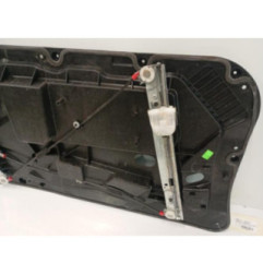 Moteur leve vitre avant gauche FORD FIESTA 6 Photo n°4