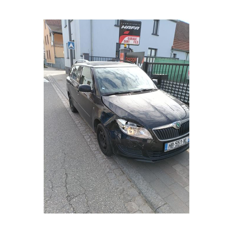 Alternateur SKODA FABIA 2