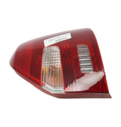 Feu arriere principal droit (feux) SKODA FABIA 2 Photo n°1