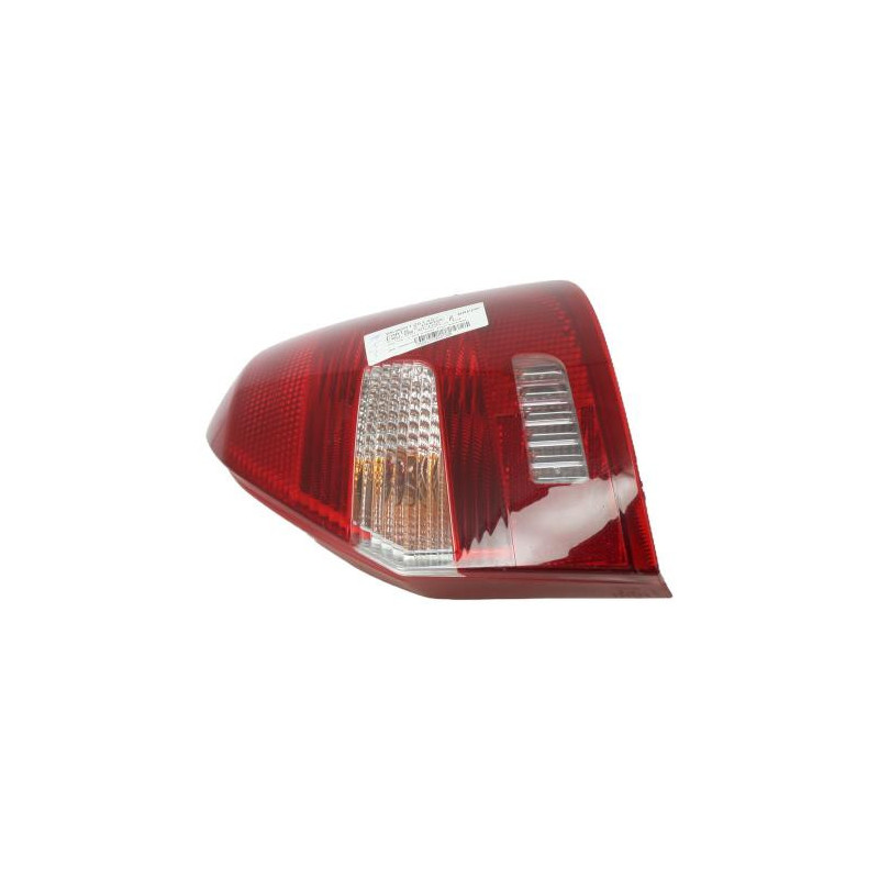 Feu arriere principal droit (feux) SKODA FABIA 2