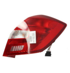 Feu arriere principal droit (feux) SKODA FABIA 2 Photo n°6