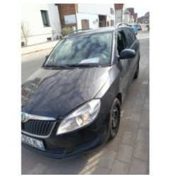 Feu arriere principal droit (feux) SKODA FABIA 2 Photo n°8