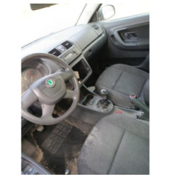 Feu arriere principal droit (feux) SKODA FABIA 2 Photo n°9