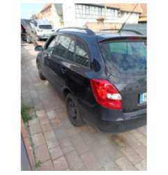 Feu arriere principal droit (feux) SKODA FABIA 2 Photo n°10