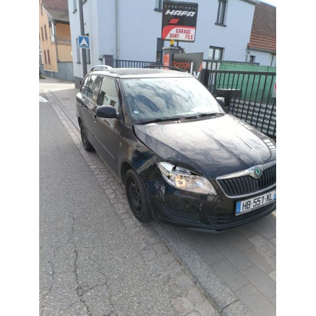 Demarreur SKODA FABIA 2 Photo n°1