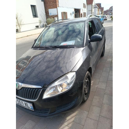 Demarreur SKODA FABIA 2