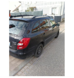 Demarreur SKODA FABIA 2 Photo n°5