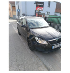 Moteur SKODA FABIA 2 Photo n°1