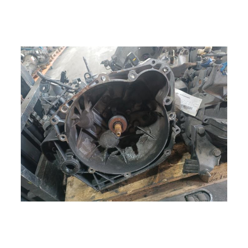 Boite de vitesses CITROEN DS5