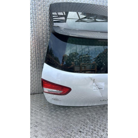 Malle/Hayon arriere CITROEN DS5