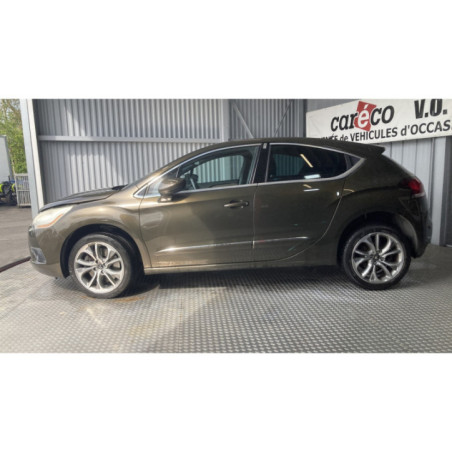 Pare choc arriere CITROEN DS4