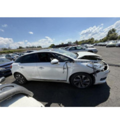 Porte avant gauche CITROEN DS5 Photo n°15