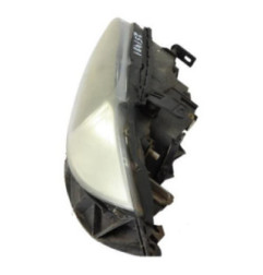 Optique avant principal gauche (feux)(phare) BMW SERIE 1 E81