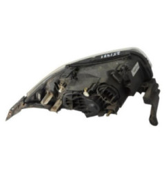 Optique avant principal gauche (feux)(phare) BMW SERIE 1 E81 Photo n°3