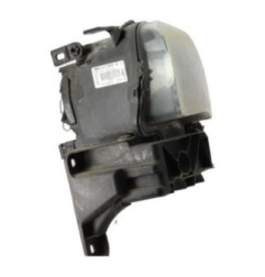 Optique avant principal gauche (feux)(phare) BMW SERIE 1 E81 Photo n°4